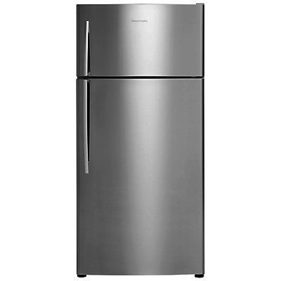 Fisher & Paykel E521TRX2 Fridge Freezer, A+ Energy Rating, 80cm Wide, Stainless Steel